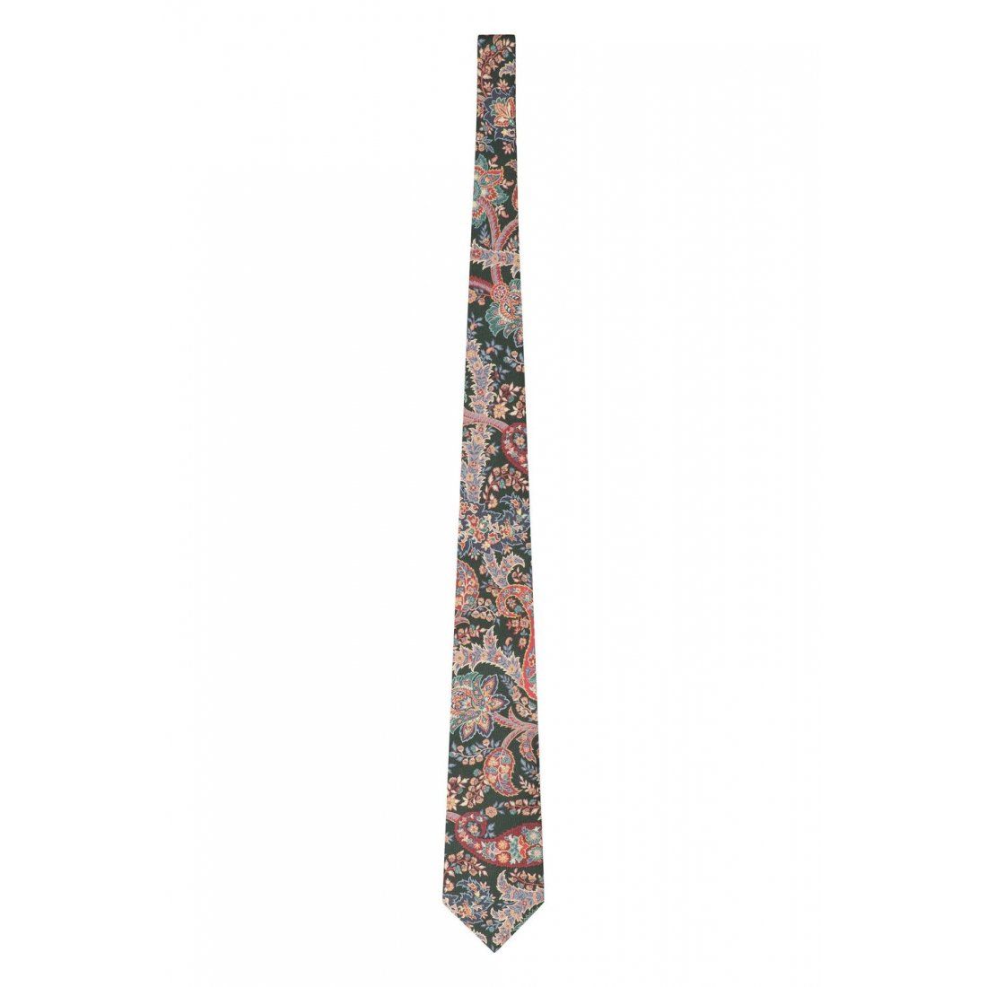 Etro - Cravate 'Jacquard' pour Hommes