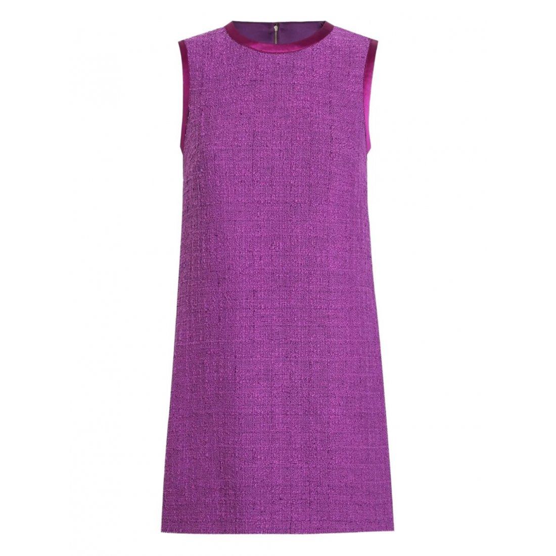 Dolce&gabbana - Robe mini 'Tweed' pour Femmes