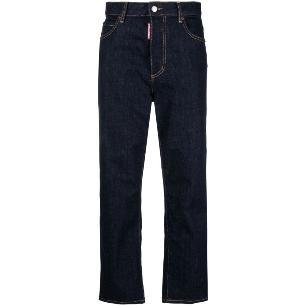 Dsquared - Jeans 'Logo Patch' pour Femmes