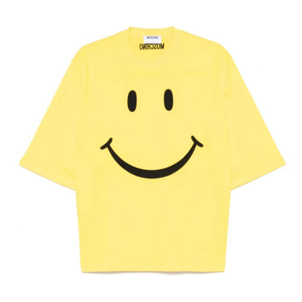 Moschino - T-shirt 'Printed' pour Femmes