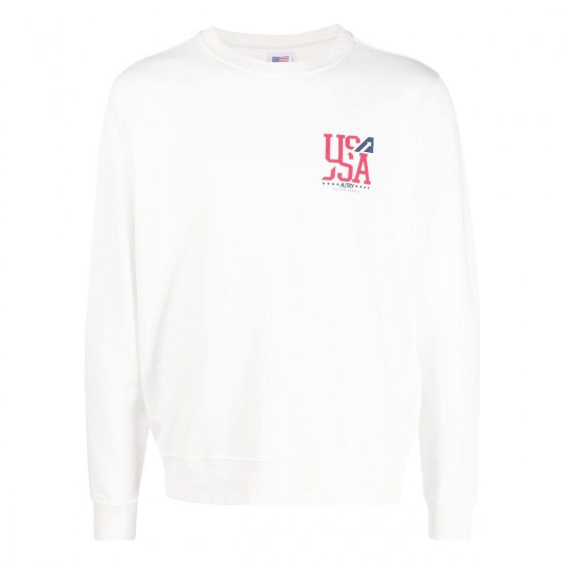 Autry - Sweatshirt 'Logo' pour Hommes