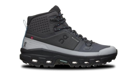 On running - Cloudrock Mid WP-3WF10133317--W-Alloy|Ice-36-5