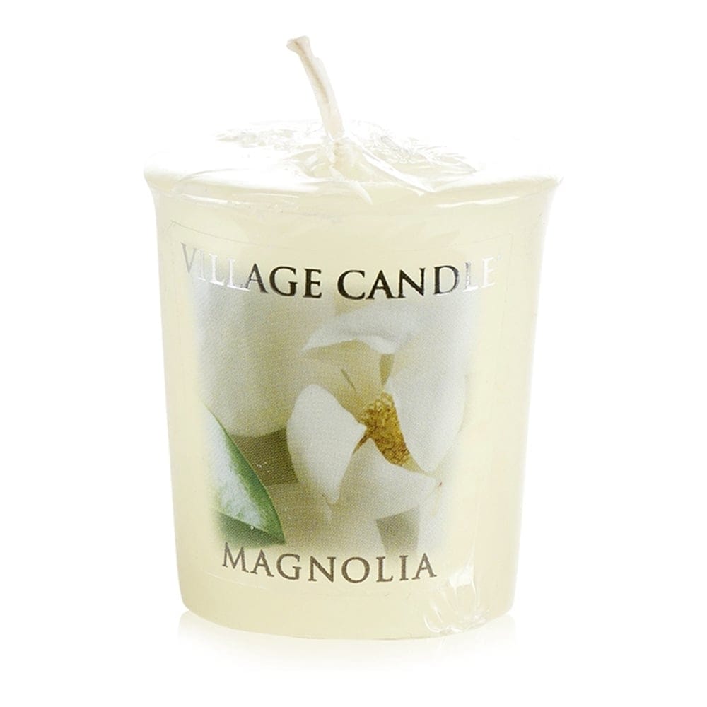Village candle - Bougie Votive 'Magnolia' - 57 g