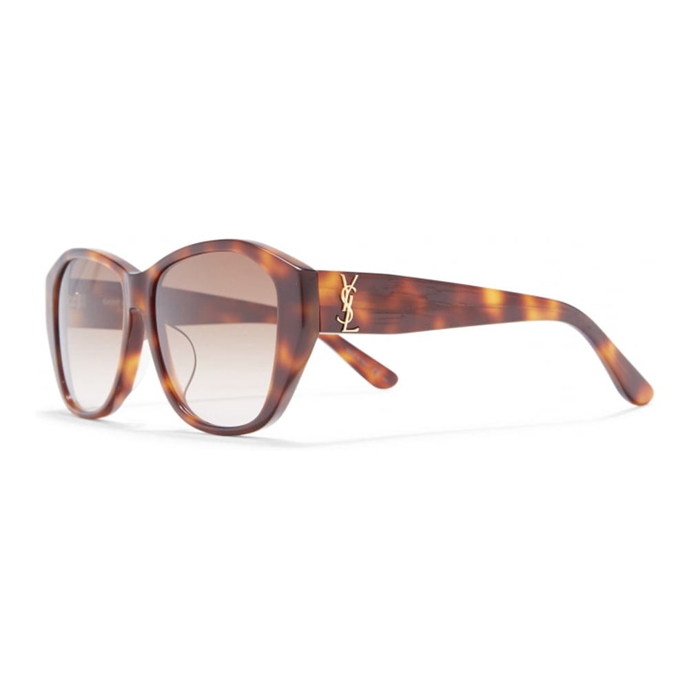 Saint laurent - '57mm Best Oval Sunglasses' pour Femmes