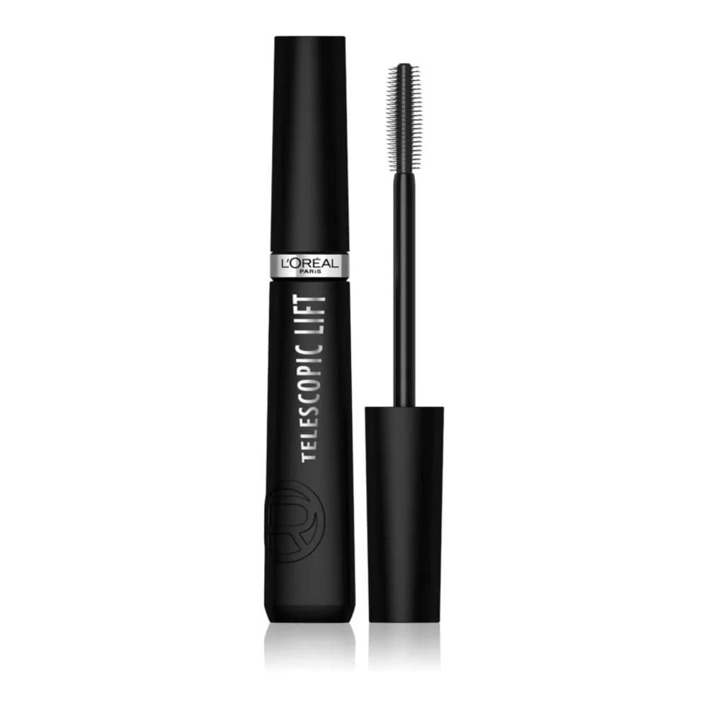 L'Oréal Paris - Mascara 'Telescopic Lift' - Black 10 ml