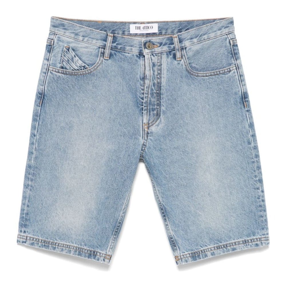 The attico - Short en jean pour Femmes