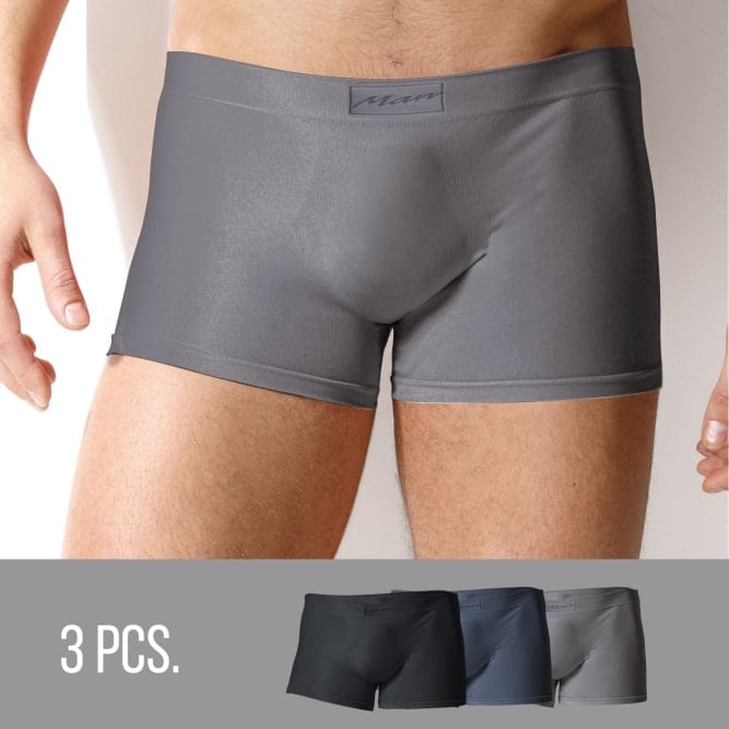 Intimidea - Boxer 'Promo' pour Hommes - 3 Pièces