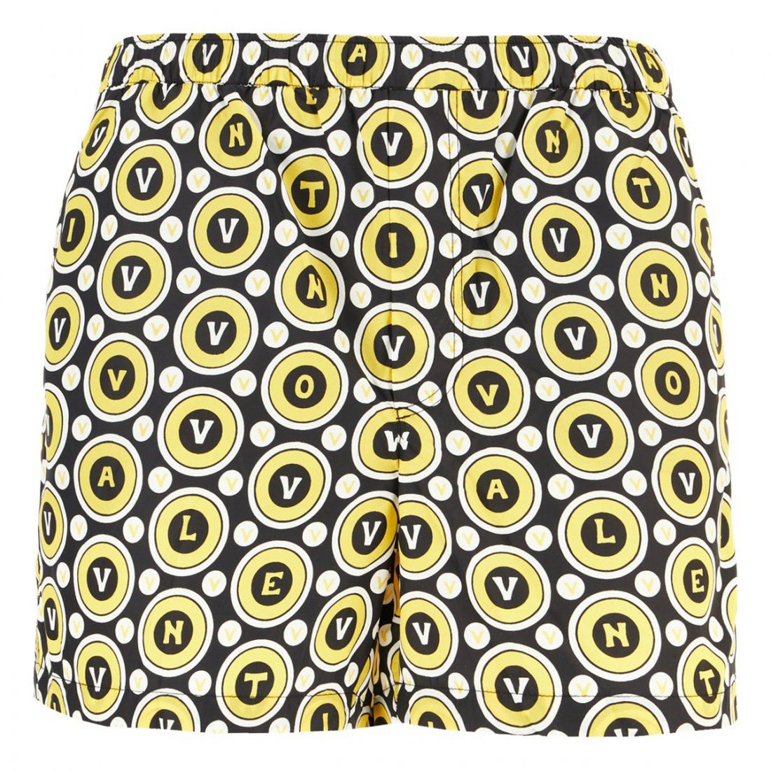 Valentino garavani - Short de bain 'Printed' pour Hommes