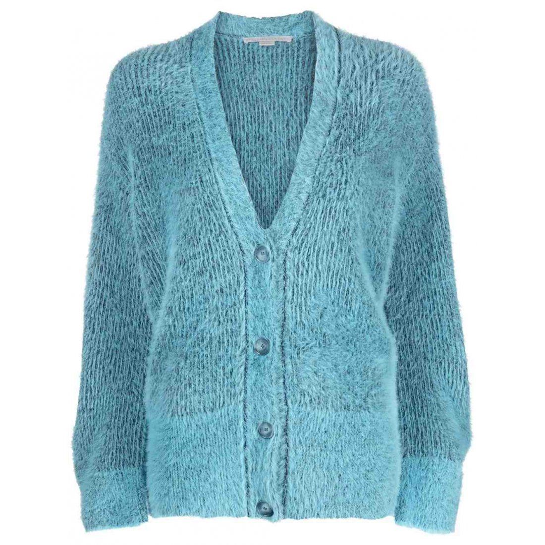 Stella mccartney - Cardigan 'Brushed Effect' pour Femmes