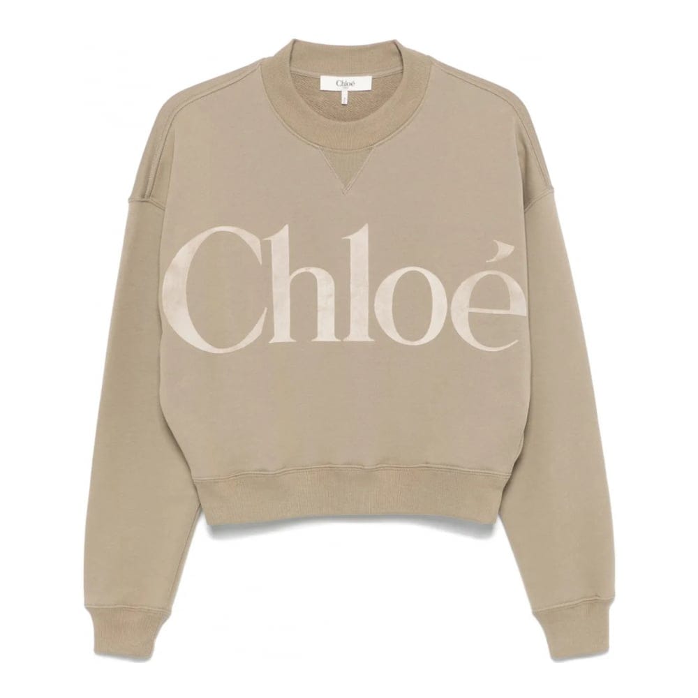 Chloé - Sweatshirt 'Generous' pour Femmes