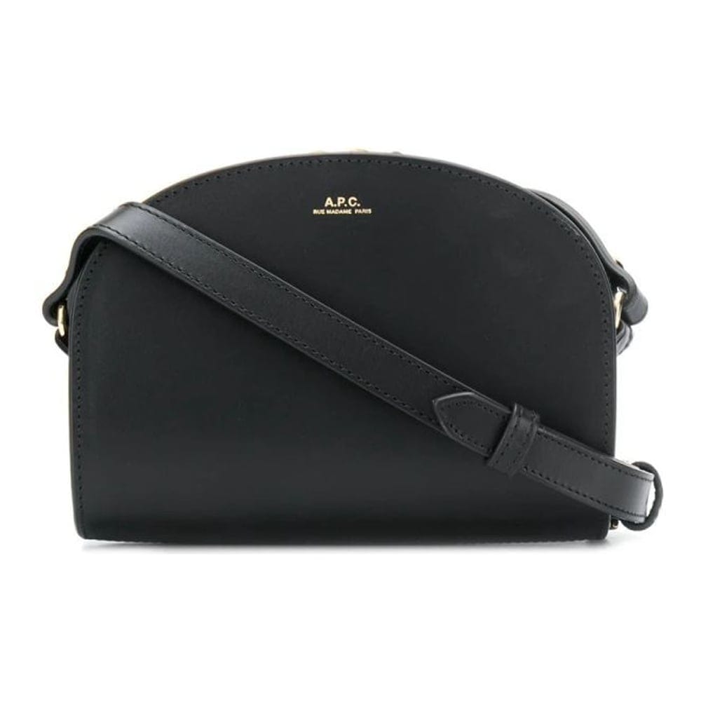 A.p.c. - Sac à bandoulière 'Demi Lune' pour Femmes