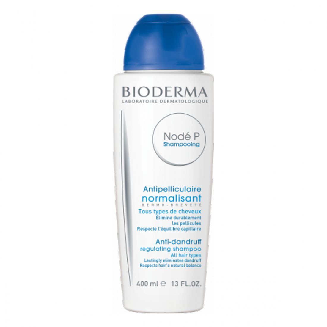 Bioderma - Nodé P Shampooing Normalisant - 400 ml