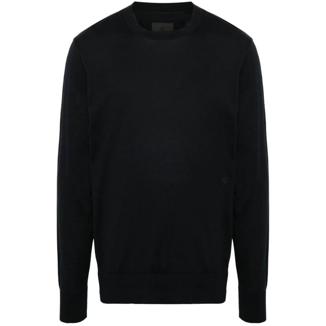 Givenchy - Pull 'Crew-Neck Fine-Knit' pour Hommes