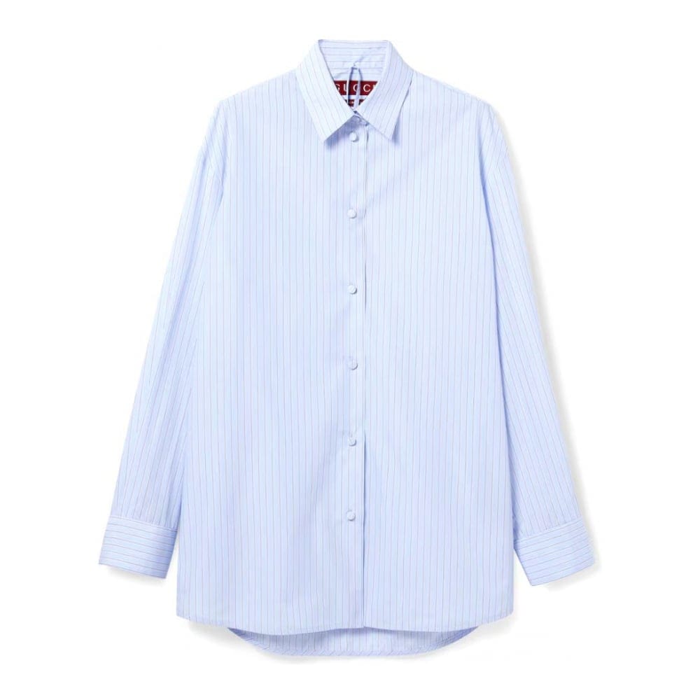 Gucci - Chemise 'Striped' pour Femmes