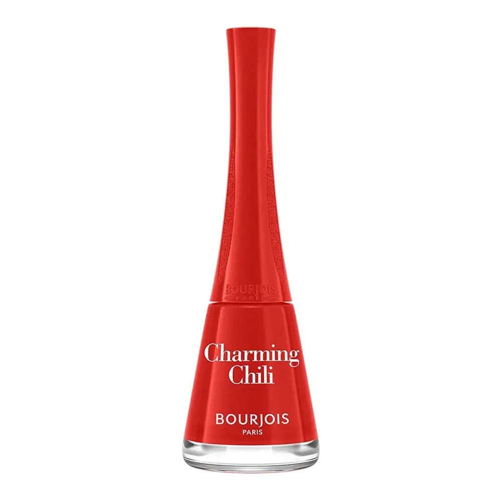 Bourjois - Vernis à ongles '1 Seconde' - 049 Charming Chili 9 ml