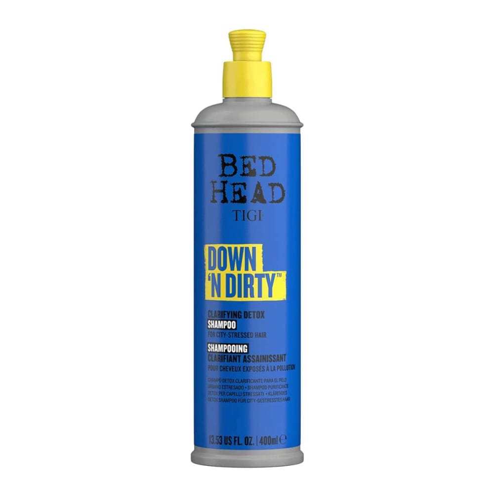 Tigi - Shampoing Clarifiant 'Bed Head Down 'N Dirty' - 400 ml