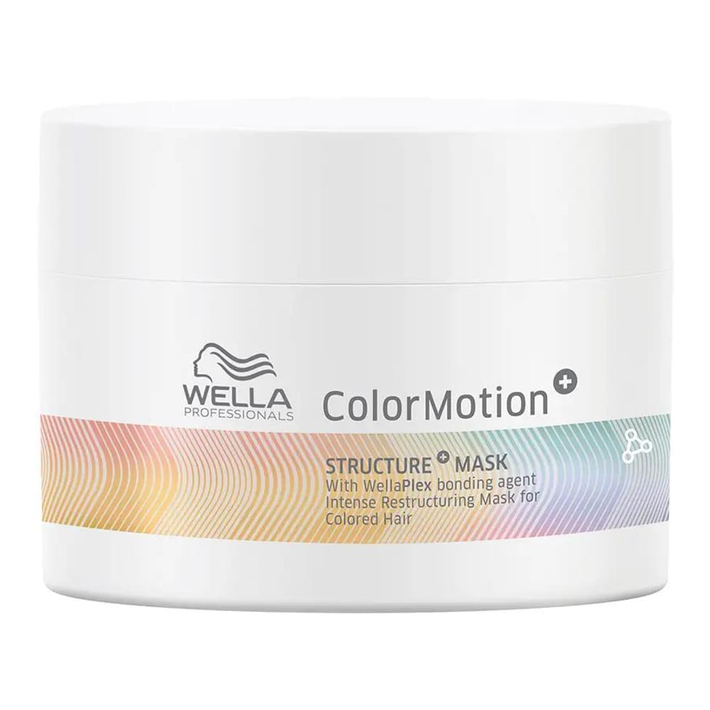 Wella Professional - Masque capillaire 'ColorMotion+ Structure' - 500 ml