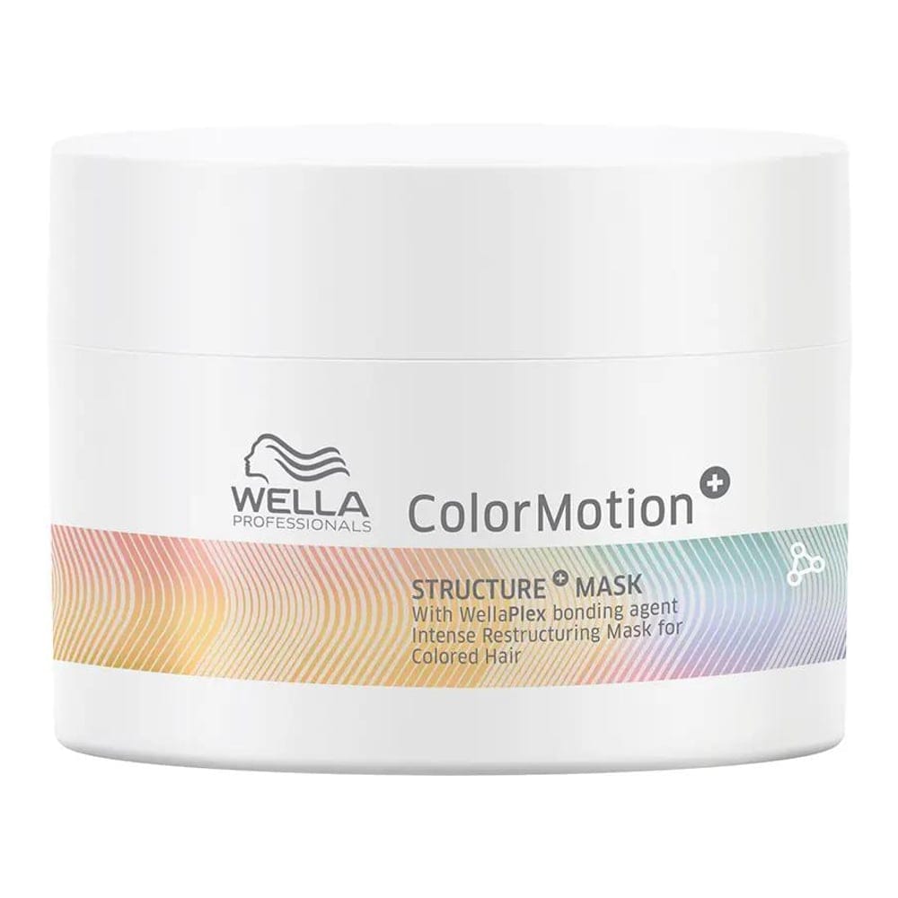 Wella professionals - Masque capillaire 'ColorMotion+ Structure' - 500 ml