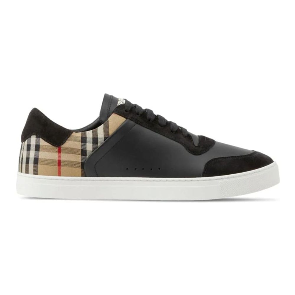 Burberry - Sneakers 'Vintage Check' pour Hommes