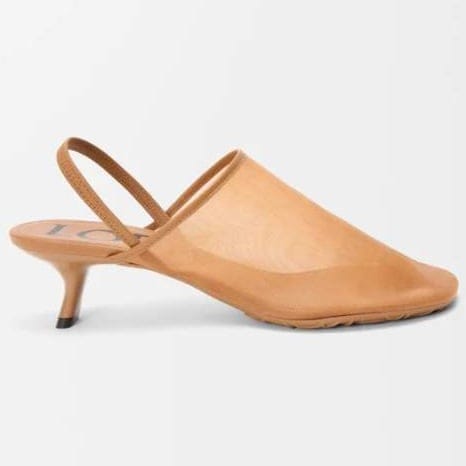 Loewe - Sandales à bride 'Petal' pour Femmes