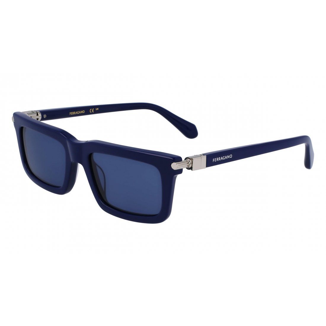 Ferragamo - Lunettes de soleil 'SF2015S-5320414' pour Hommes