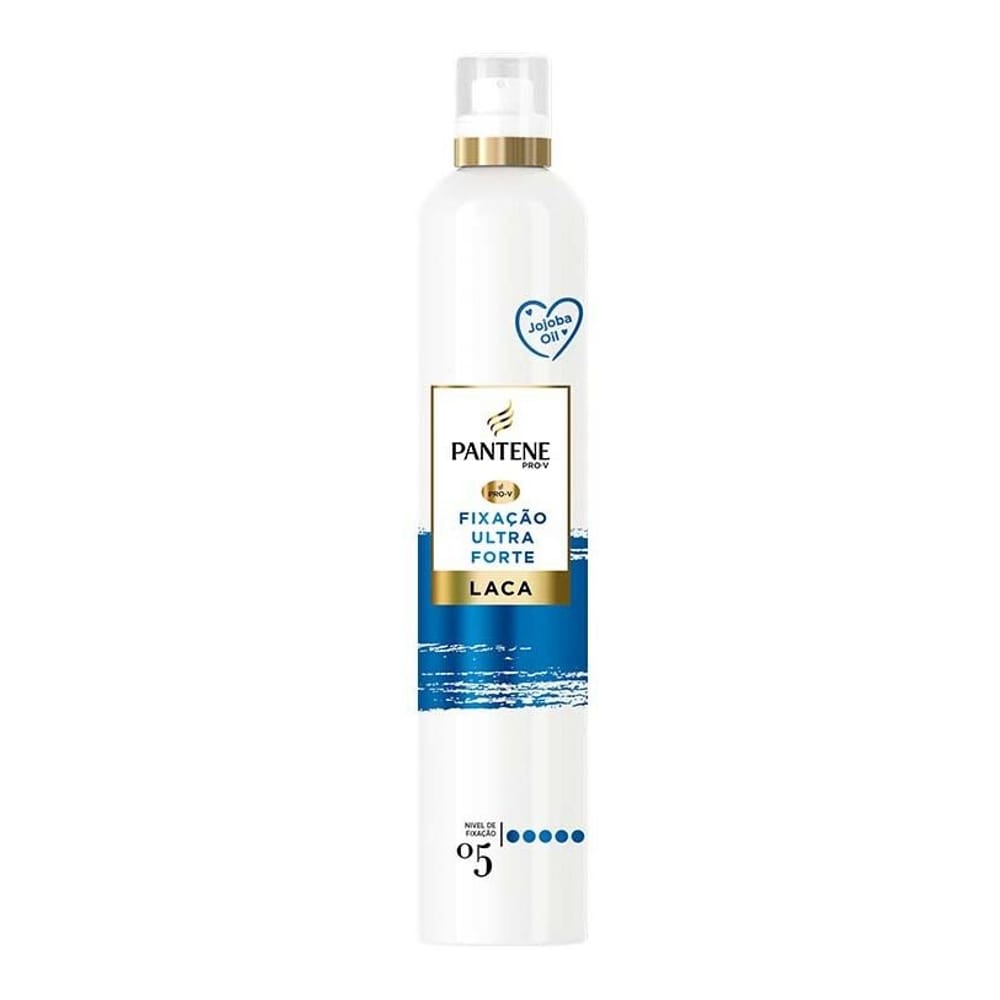 Pantene - Laque 'Pro-V Ultra Strong Hold' - 370 ml