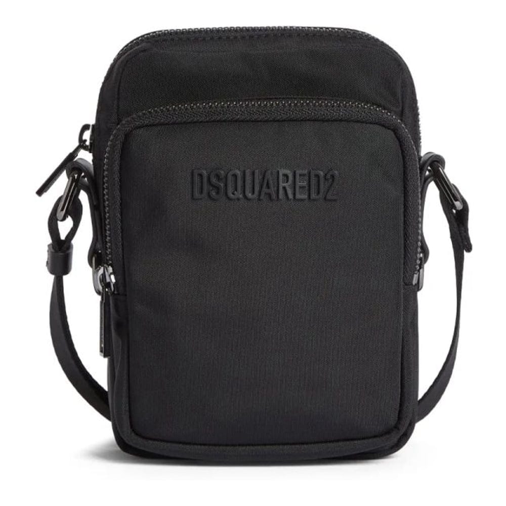 Dsquared - Sac Besace 'Logo-Lettering' pour Hommes