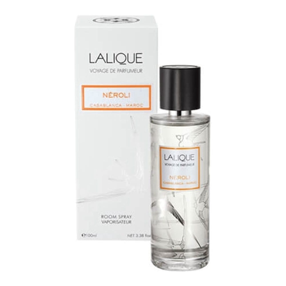 Lalique - Spray d'ambiance 'Neroli Casablanca Maroc' - 100 ml