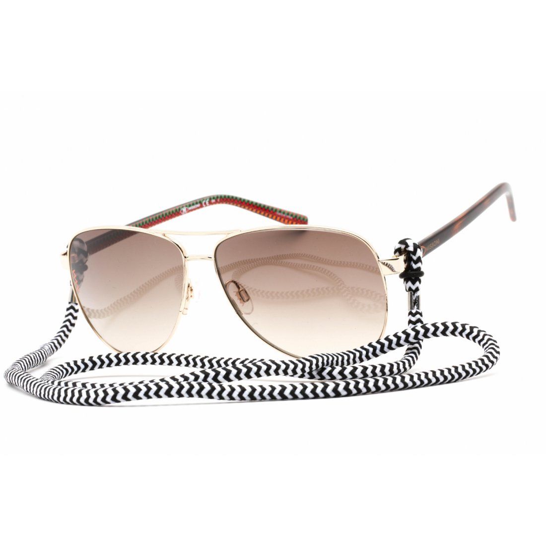 M missoni - Lunettes de soleil 'MMI 0002/S' pour Femmes