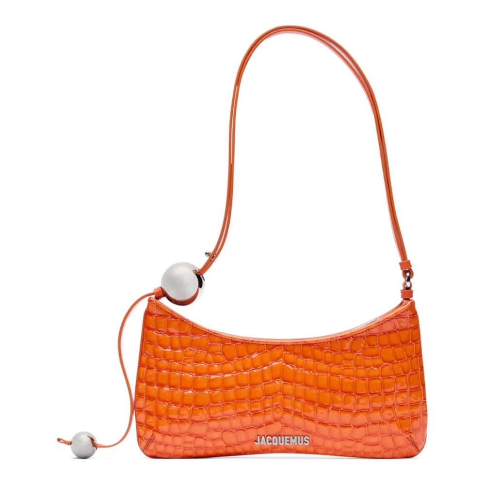 Jacquemus - Sac à bandoulière 'The Bisou Perle' pour Femmes