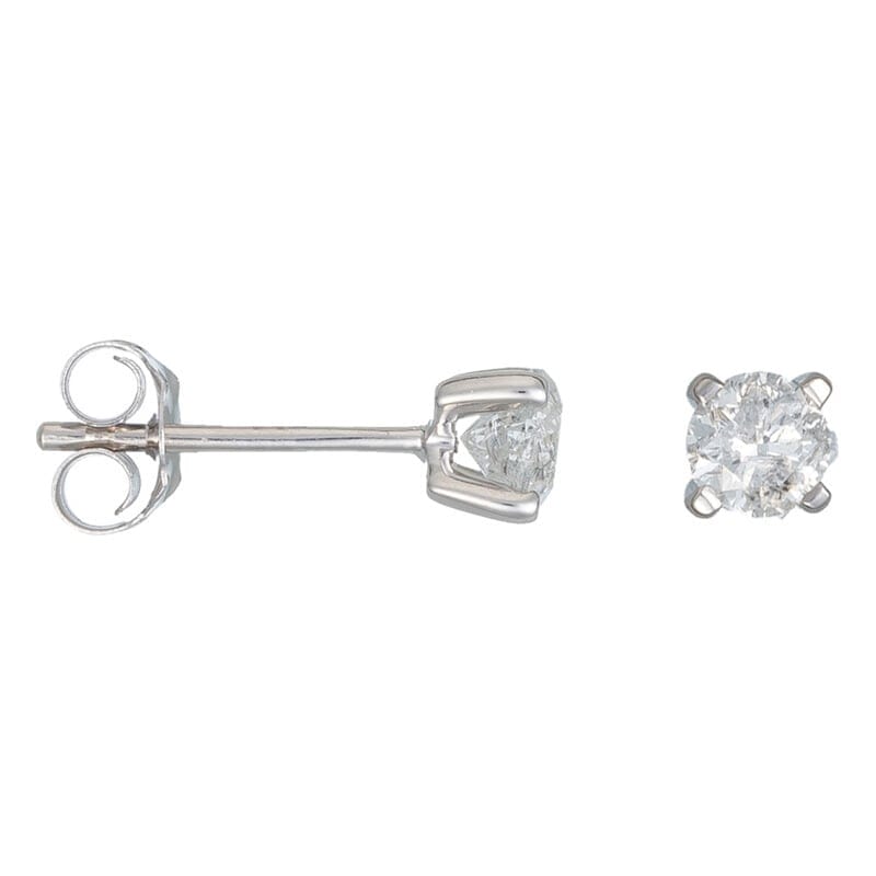 Paris vendôme - "Boucles d'oreilles 'Single' pour Femmes"-0
