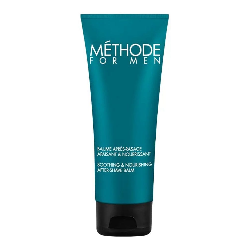 Jeanne piaubert - After-shave 'Méthode for Men Soothing & Nourishing' - 100 ml