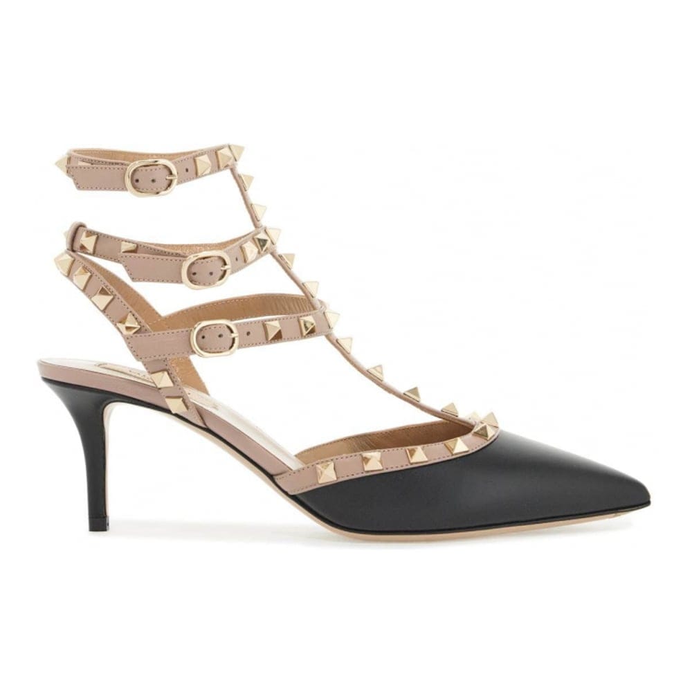 Valentino garavani - Escarpins 'Rockstud Cage' pour Femmes