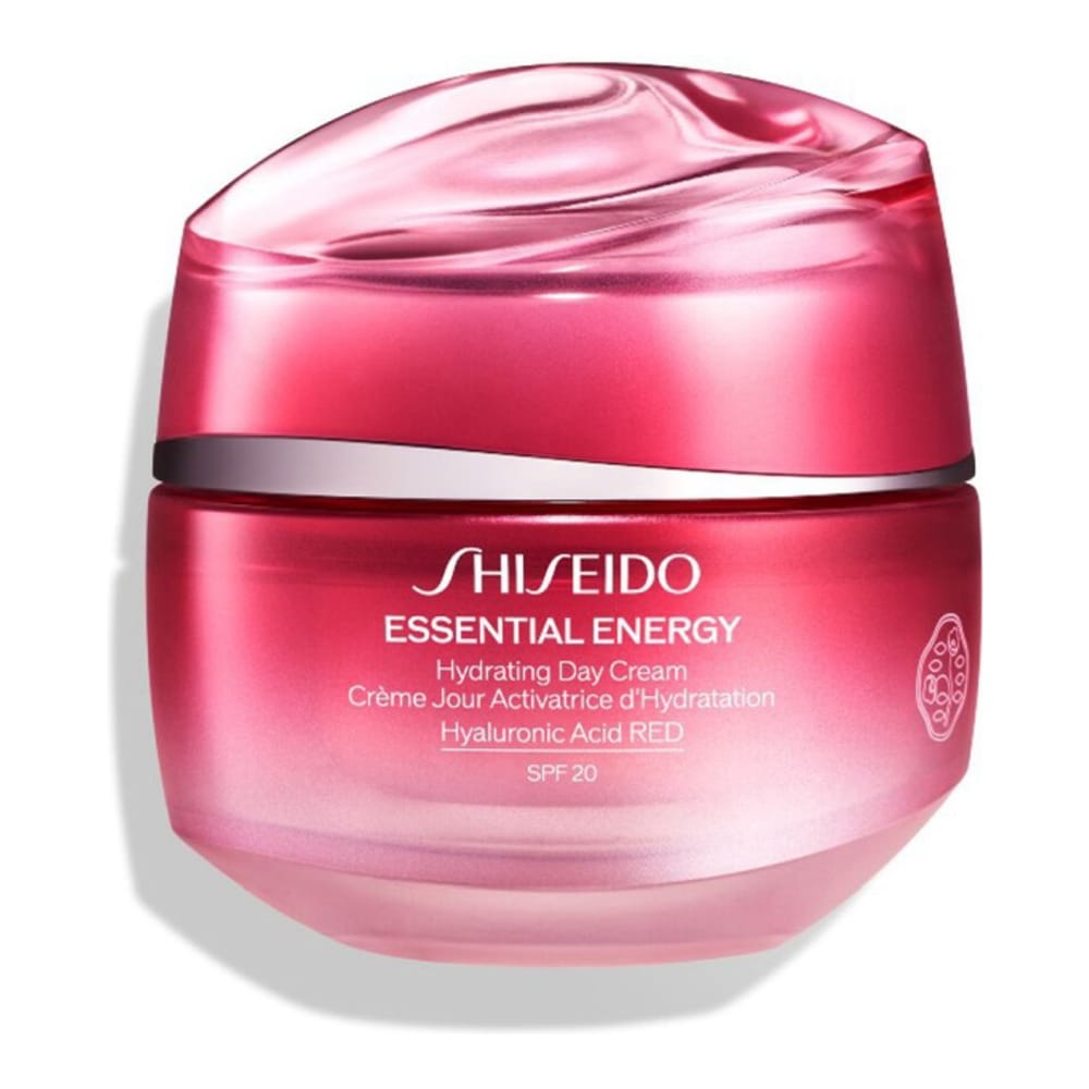 Shiseido - Crème de jour 'Essential Energy Activactrice D'Hydratation SPF20' - 50 ml