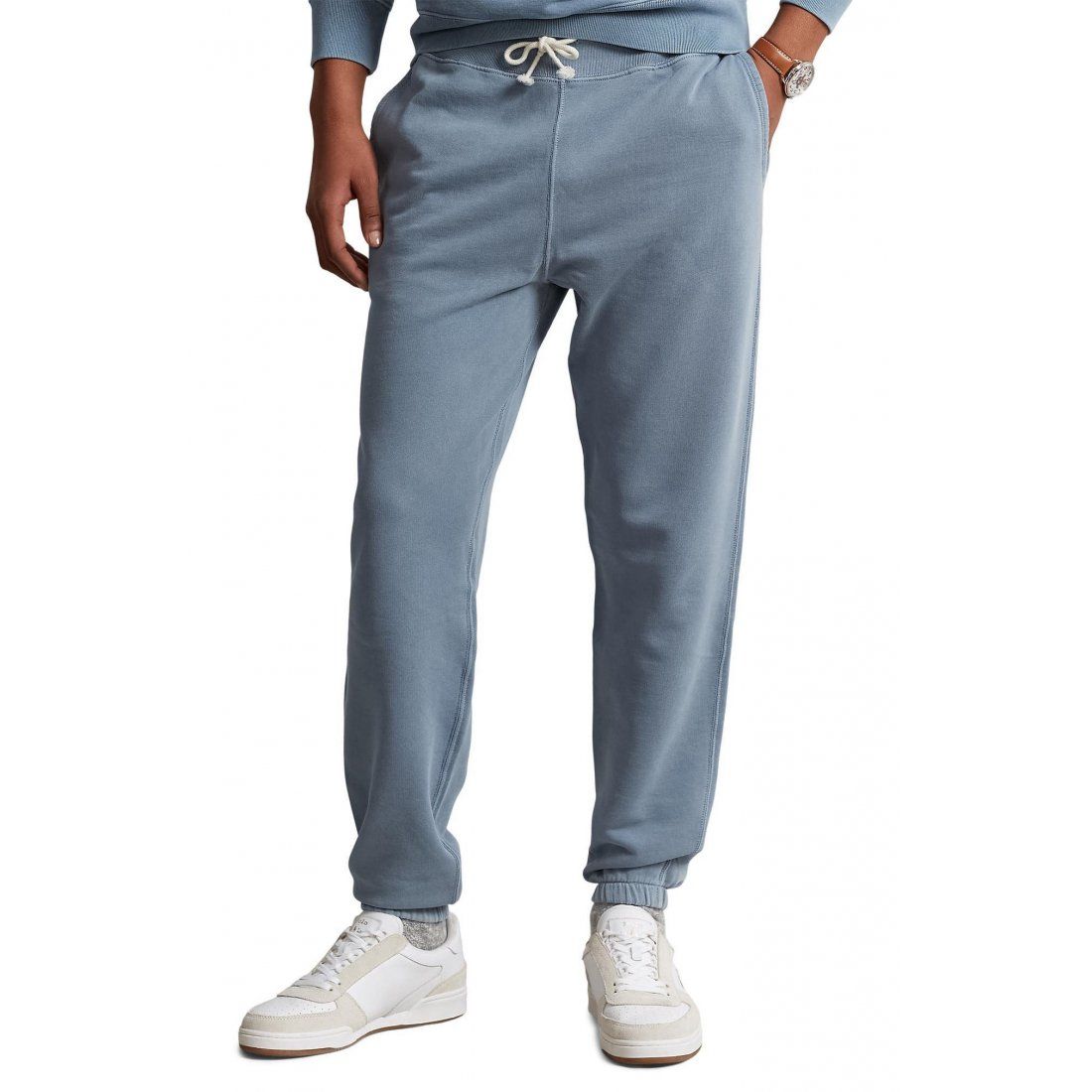 Polo ralph lauren - "'Organic Vegetable Dyed Cotton Joggers' pour Hommes"