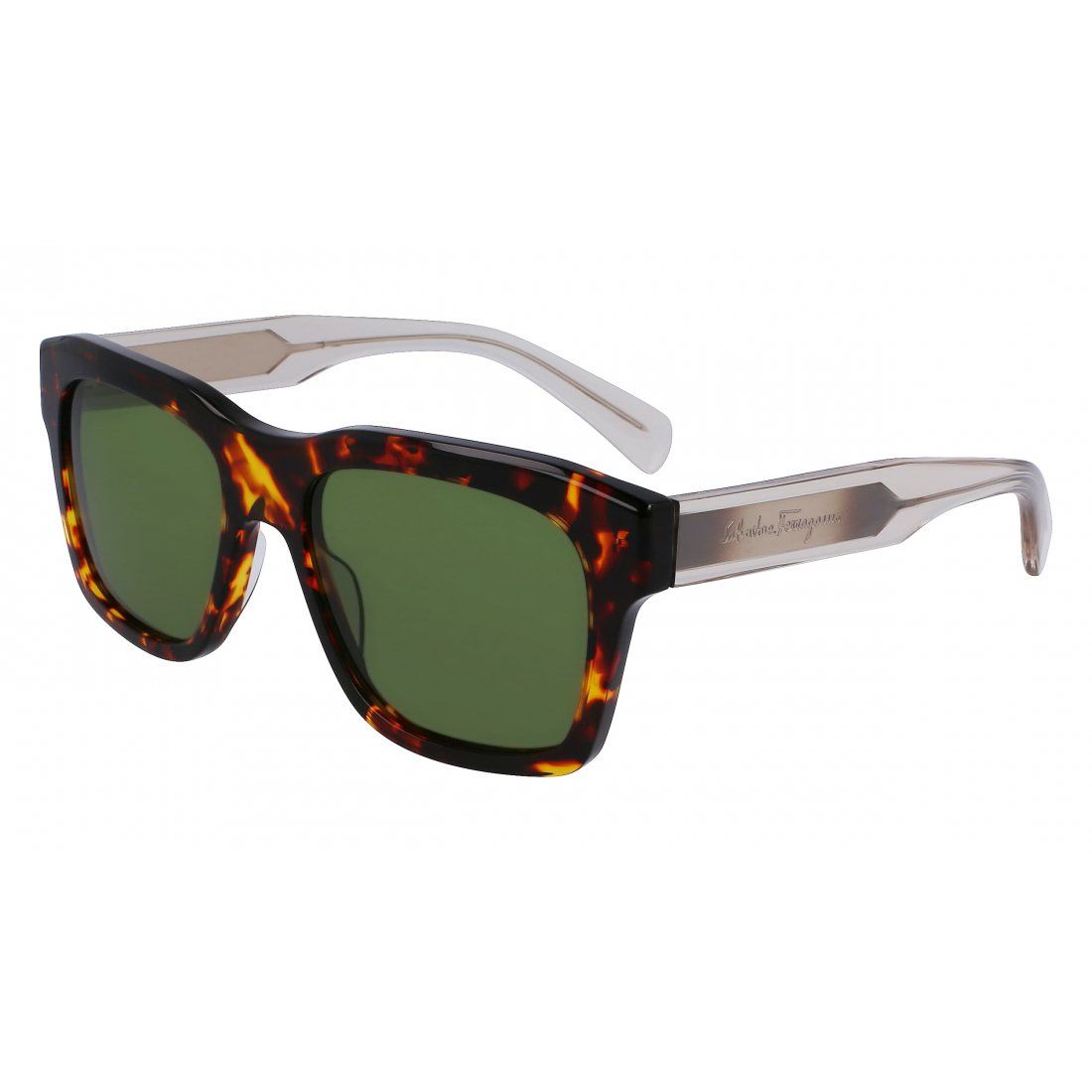 Ferragamo - Lunettes de soleil 'SF1087S-5618219' pour Hommes
