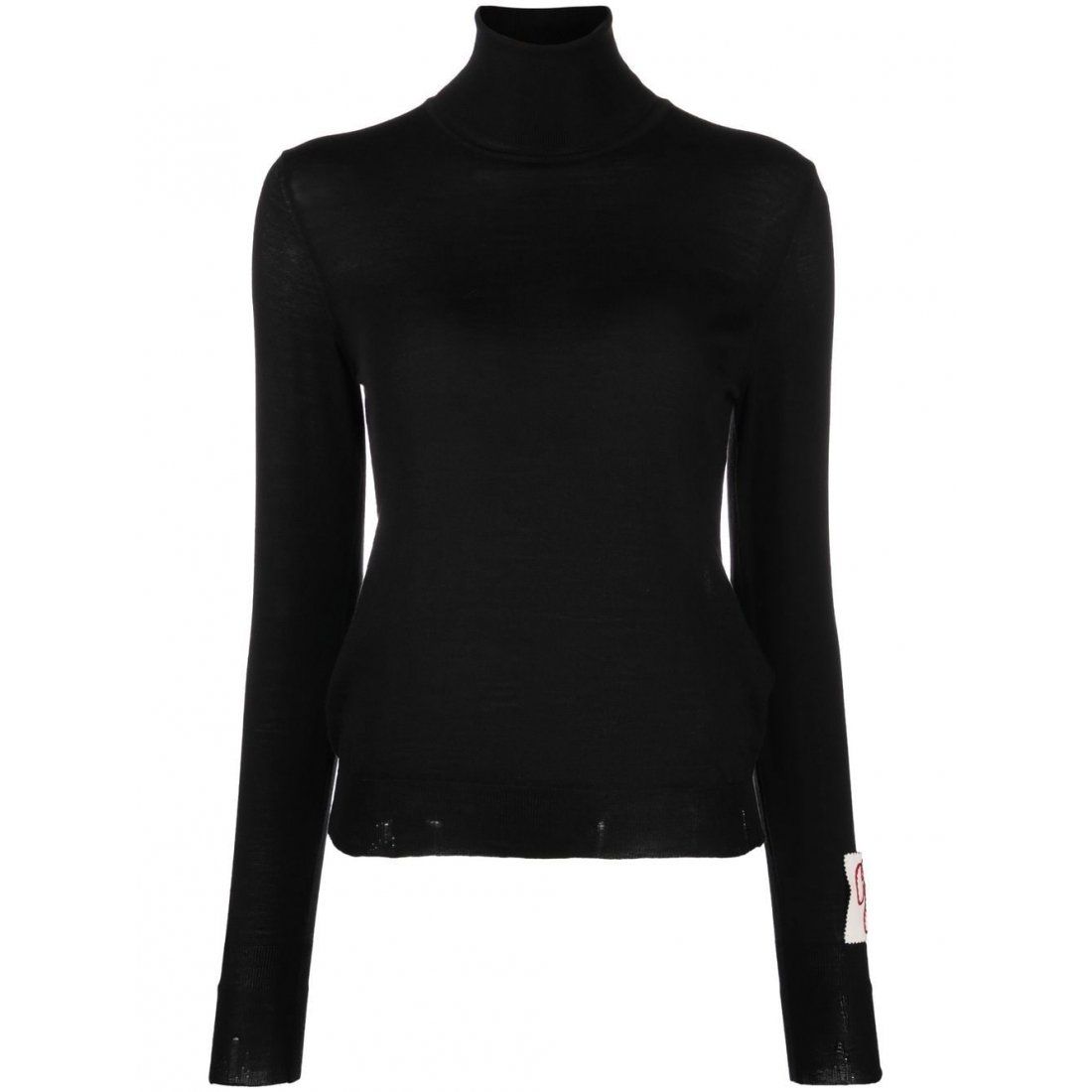 Golden goose deluxe brand - Pull à col roulé 'Fitted' pour Femmes