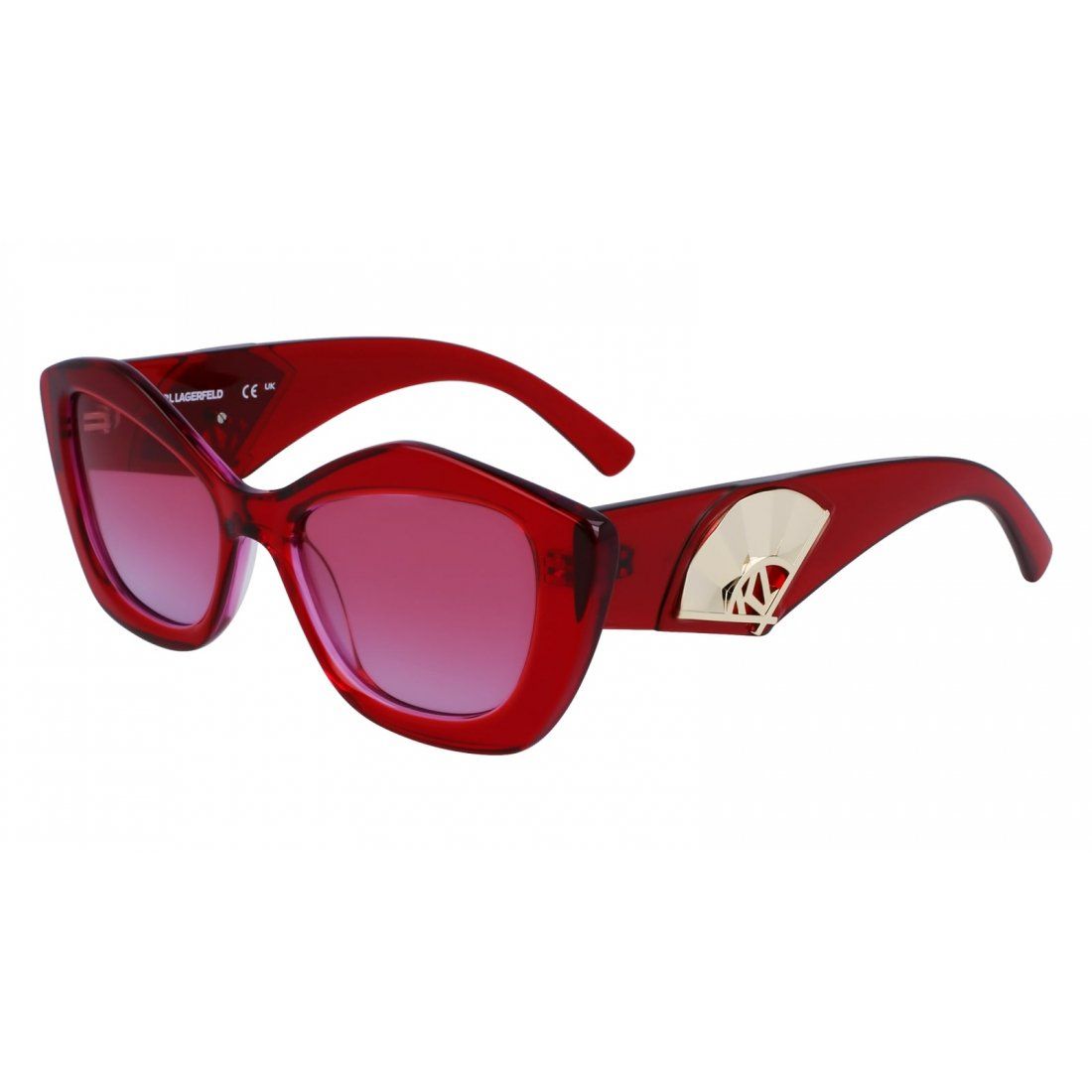 Karl lagerfeld - Lunettes de soleil 'KL6127S' pour Femmes