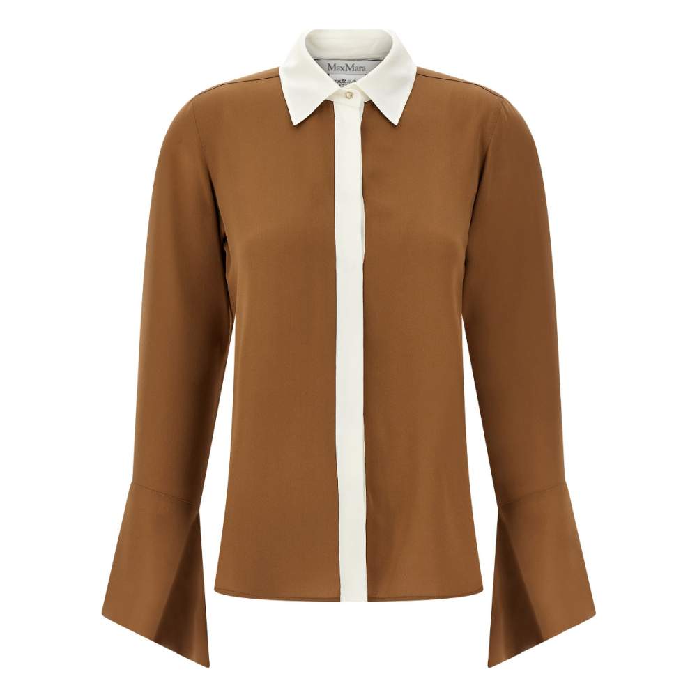 Max mara - Chemise 'Pio' pour Femmes