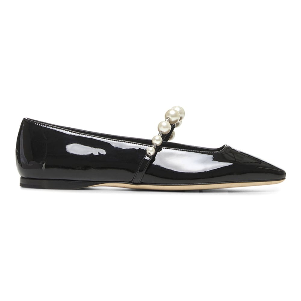 Jimmy choo - Ballerines 'Ade Flat' pour Femmes