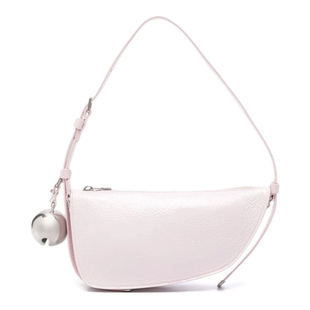 Burberry - Sac à bandoulière 'Mini Shield' pour Femmes
