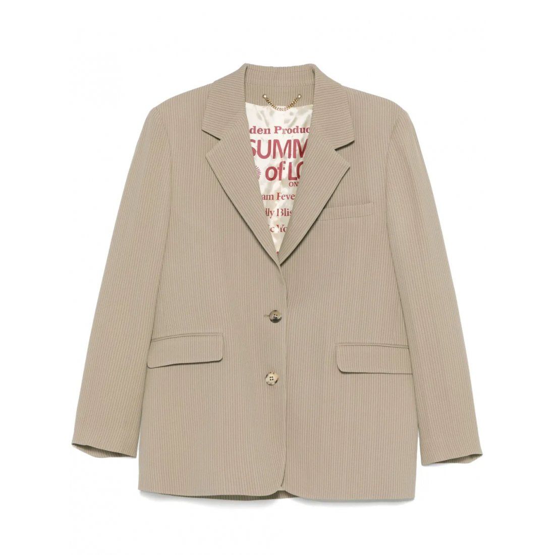 Golden goose deluxe brand - Blazer 'Maia' pour Femmes