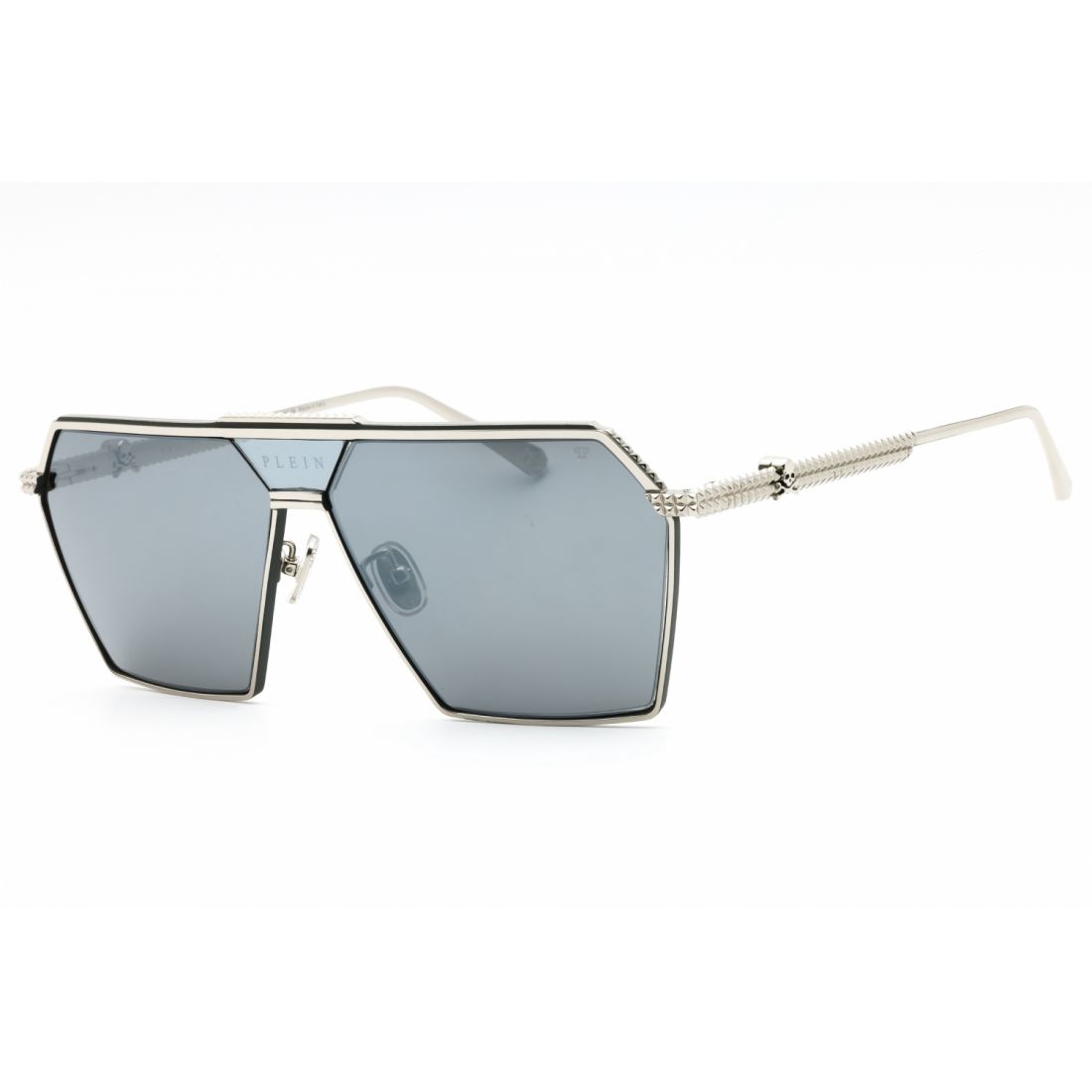 Philipp plein - "Lunettes de soleil 'SPP076V' pour Hommes"-0