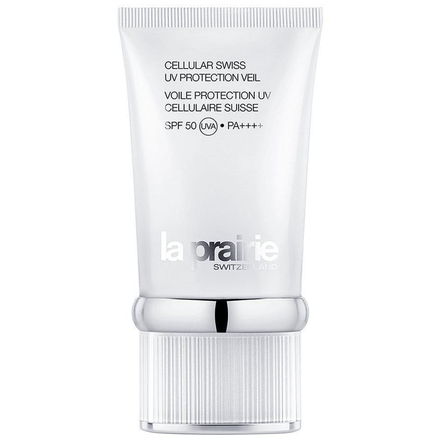 La Prairie - Crème solaire pour le visage 'Cellular Swiss UV SPF50 Protection Veil' - 50 ml
