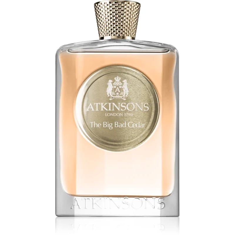 Atkinsons - Eau de parfum 'The Big Bad Cedar' - 100 ml
