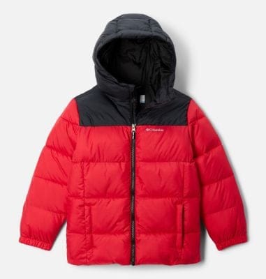 Columbia - Puffect™ Hooded Jacket