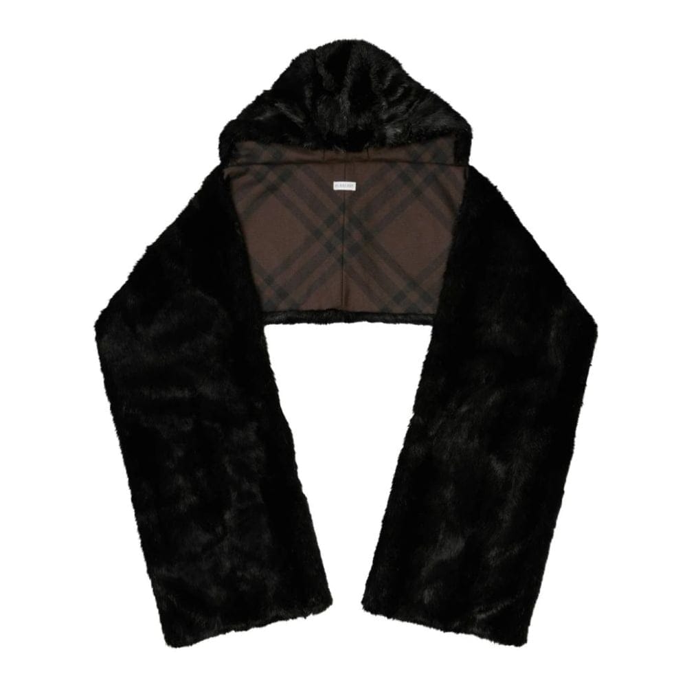 Burberry - Foulard 'Hooded'