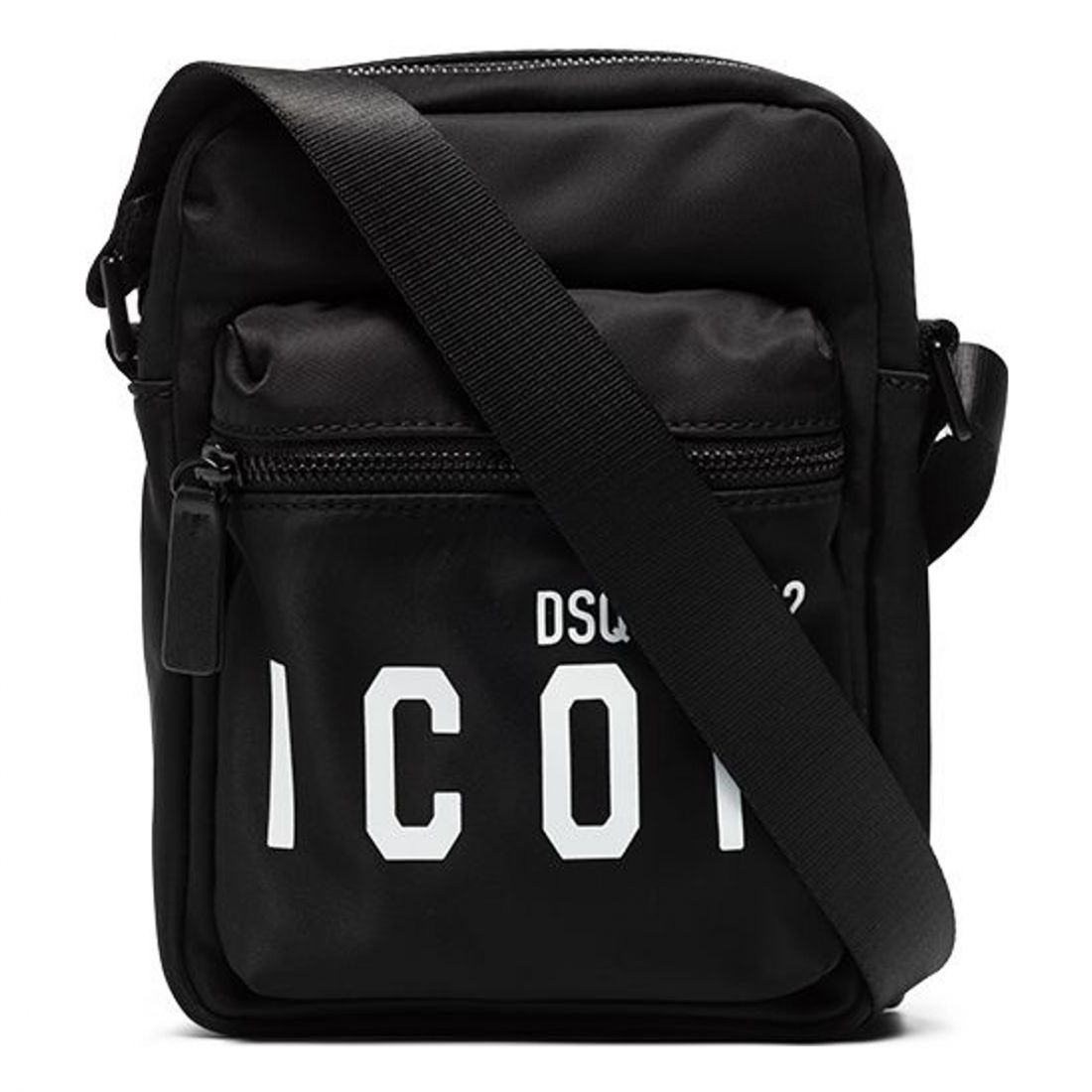 Dsquared2 - Sac Besace 'Icon Logo' pour Hommes