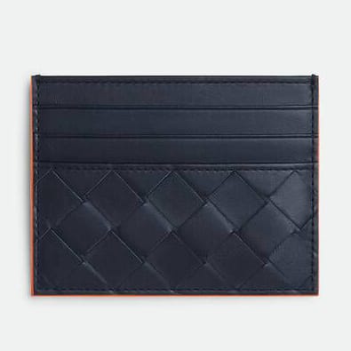 Bottega veneta - "Porte-Cartes 'Intrecciato' pour Hommes"