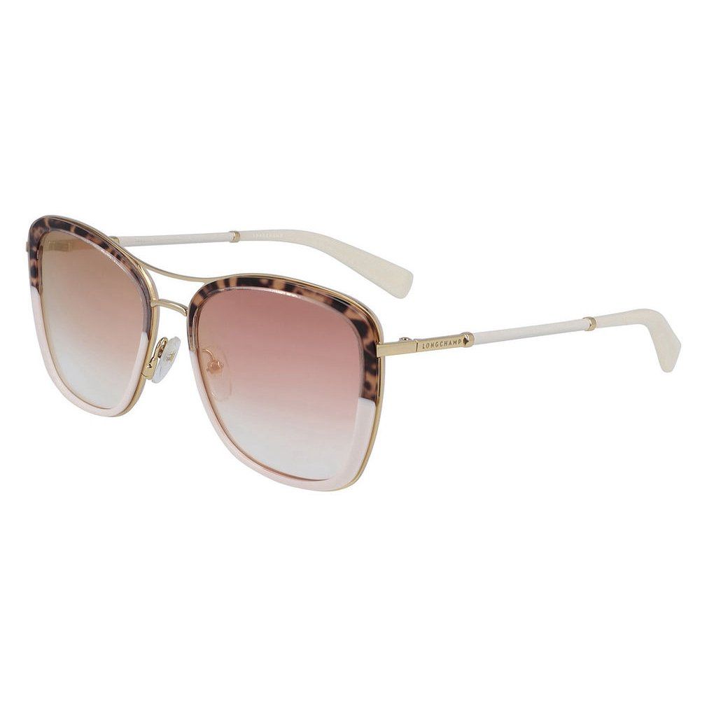 Longchamp - Lunettes de soleil 'LO639SL (104)' pour Femmes